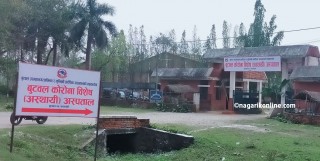 रुपन्देही तिलाेत्तमाका ६० वर्षीय पुरुषको कोरोना संक्रमणबाट मृत्यु