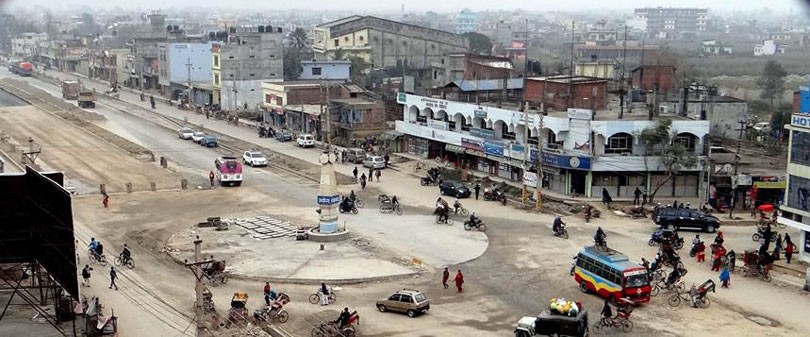 भैरहवामा कोरोना संक्रमण  पुष्टि हुनेकाे संख्या १२५
