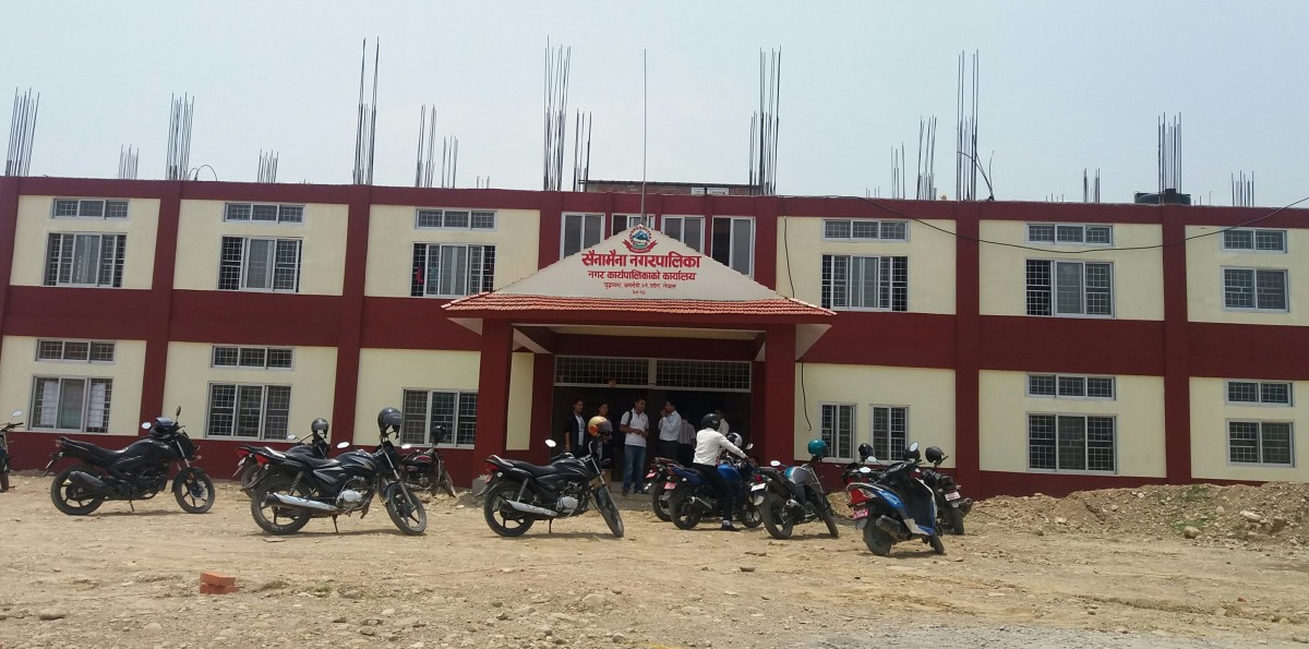 सैनामैना नगरमा भदाै २० गतेसम्म लकडाउन कायमै रहने