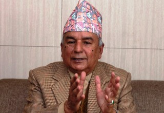 रामचन्द्र पौडेलकाे खुलासा :‘प्रचण्डले प्रधानमन्त्रीको ‘अफर’ गर्दा पनि अस्वीकार गरेँ’