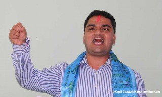 प्रदीप पौडेल भन्छन्- ‘कांग्रेस नेतृत्वका लागि कलाबिहीन ढंगले उम्मेदवारी प्रस्तुत भइरहेकाे छ, विचार खाेइ ? ’