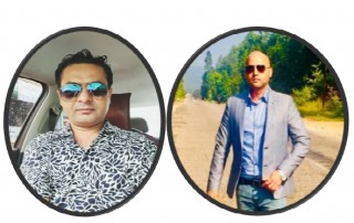 रुपन्देहीकाे तिलाेत्तमाका कुमार र लक्ष्मणले चलाए ‘घरघरमा खाद्यान्न’ अभियान