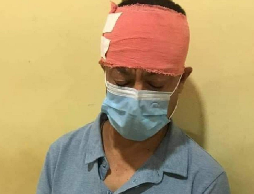 राससका बरिष्ठ समाचारदाता राजाराम कार्कीमाथि आक्रमण, आक्रमणकारीलाई कारबाही गर्न माग