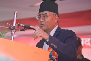 काेराेनाका कारण तोकिएको मितिमा १४ औं महाधिवेशन हुन नसके सबैको सल्लाहमा नयाँ मिति तोकिन्छ : देउवा
