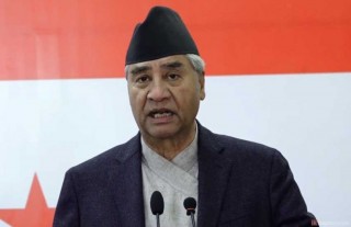 काँग्रेस रुपन्देहीकाे अन्तरसंबादमा देउवाले भने-‘वीपीकै योगदान र दुरदर्शिताका कारण मुलुकमा बहुदलीय व्यबस्था आएकाे हाे ’