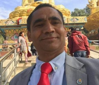 पाल्पाकाे लुम्बिनी मेडिकल कलेजका अध्यक्ष पोखरेललाई कोरोना संक्रमण पुष्टि