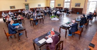 नेकपाको  स्थायी कमिटी बैठकबाट अध्यक्षद्वयको प्रस्ताव पारित
