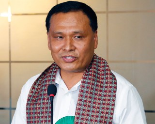 जाँदाजाँदै कुलमान घिसिङले भने-‘नेपाली जनता मेरो प्रेरणाको श्रोत हुन्’ [पूर्णपाठसहित]