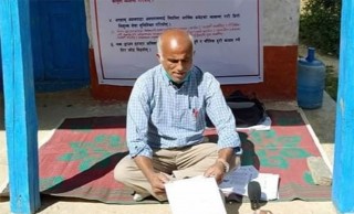 ६ बुँदे माग राख्दै डा.गोविन्द केसीले जुम्लामा थाले अनशन