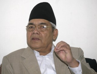 बामदेव गौतमले लिए राष्ट्रियसभा सदस्यको पद तथा गोपनियताको सपथ