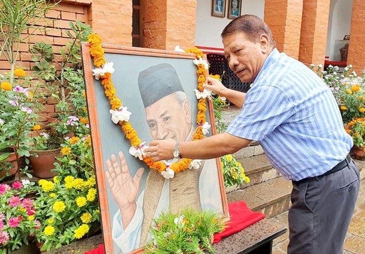 प्रकाशमानले भने-‘ दुई तिहाई मत सुशासनकालागि हाे,भ्रष्टाचार गर्नका लागि हाेइन’