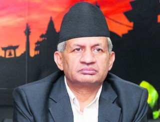 सरकारका प्रवक्ता ज्ञवालीले भने–‘उपयुक्त व्यक्तिलाई विद्युत प्राधिकरणमा ल्याउँछौ’