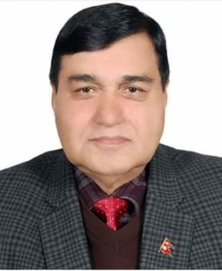 रूपन्देहीका शिक्षाबिद् छवि नेपालकाे काठमाडाैंमा उपचारकाे क्रममा मृत्यु