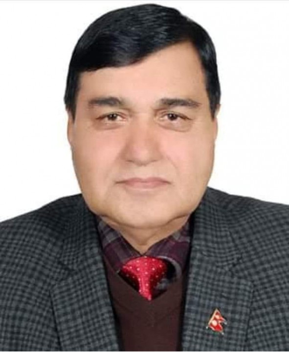 रूपन्देहीका शिक्षाबिद् छवि नेपालकाे काठमाडाैंमा उपचारकाे क्रममा मृत्यु