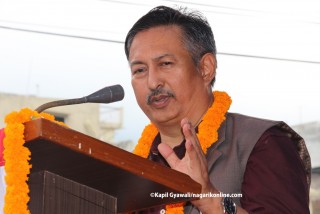 ‘जनताको अपार समर्थनले उत्साहित बनाएको छ,भारी मतले जित्छु ’ : बालकृष्ण खाँण (अन्तर्वार्ता)