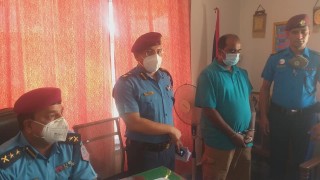 ३२५ ग्राम ब्राउन सुगरसहित बाँकेका अन्सारी दाङबाट पक्राउ