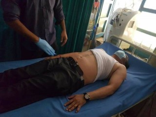 गुल्मीमा काँग्रेस सभापतिमाथि भएकाे  कुटपिटप्रति कांग्रेसकाे आपत्ति,नेताहरुले गरे खेद प्रकट