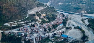 गुल्मीकाे रिडीमा समुदायमा काेराेना फैलियाे,एकसाताका लागि बजारक्षेत्र शील !