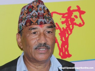 कोरोना संक्रमण : राप्रपा अध्यक्ष कमल थापा आइसियूमा भर्ना,अवस्था सुधारोन्मुख