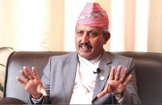 विद्यालय खोल्नभन्दा वैकल्पिक सिकाइ प्रणालीलाई प्राथमिकता दिन शिक्षामन्त्री पोखरेलकाे आग्रह