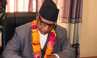 कर्णाली प्रदेश प्रमुख गोविन्दप्रसाद कलौनीलाई कोरोना संक्रमण पुष्टि,स्वास्थ्य अवस्था सामान्य