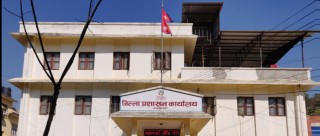 अर्घाखाँचीमा सिडिओ र सहायक सिडिओलाई कोरोना संक्रमण,प्रशासनबाट हुने काम भने नरोकिने