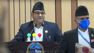 लुम्बिनी प्रदेशका आन्तरिक मामिलामन्त्री केसीलाई कोरोना संक्रमण पुष्टि