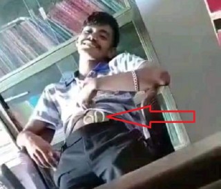 गुप्ताङ्गमा कैची राखेर सहकर्मी शिक्षिकालाई झिक्न लगाउने दाङ घाेराहीका शिक्षक रामकुमार पक्राउ !
