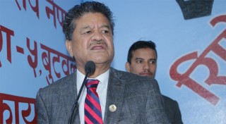 अवैध साँठगाठँले बुटवलबाट राजधानी सरेको काँग्रेस नेता भरत शाहकाे आरोप 