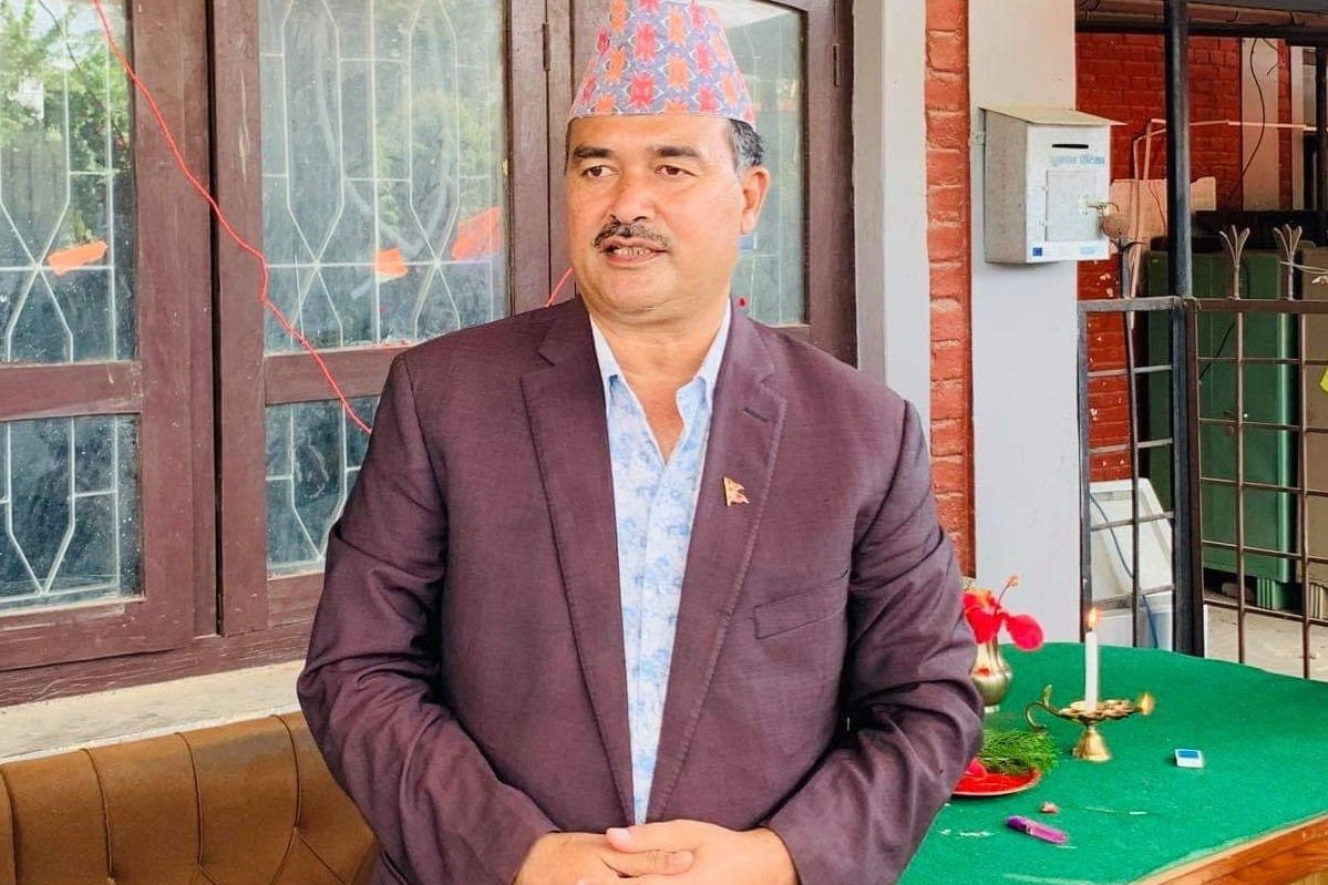 दाङमा तुलसीपुरका मेयर पाण्डेसहित २१ जनालाई कोरोना पुष्टि,उपमहानगरपालिकाका १९ वटै वडाहरु २९ गतेसम्म बन्द