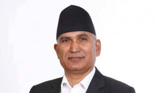 ईश्वरकाे रक्षा खाेसियाे,बिष्णु पौडेल अर्थमन्त्री,कृष्णगोपाललाइ सहरी विकासकाे जिम्मा