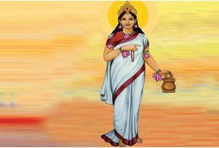 आज बडादशैंको दोस्रो दिन,ब्रह्मचारिणी देवीको पूजा गरिँदै