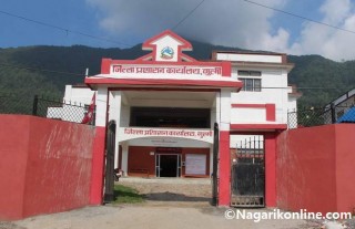 गुल्मी प्रशासनले भन्याे-‘शक्तिपीठहरुमा नित्य पूजाबाहेक भक्तजनलाई दर्शन गर्न नदिनू’
