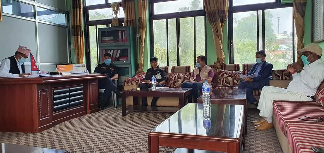 संक्रमणकालीन न्यायका लागि साझेदारी आवश्यक : डा. अधिकारी