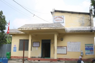 काेराेनापछि दाङ देउखुरीको राप्ती गाउँपालिका चार दिनका लागि शील