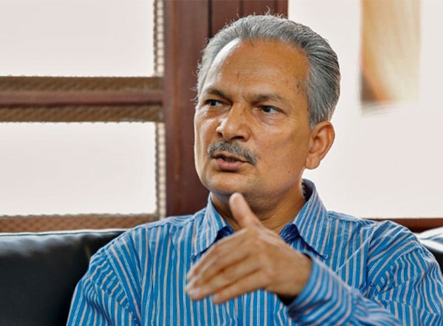 ओलीले संविधानको धज्जी उडाए,सबैतिरबाट प्रतिबाद गरौँ : डा. बाबुराम भट्टराई