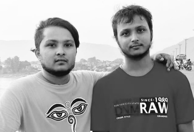 सोमबारदेखि हराइरहेका गैँडाकोटका दुई भाइको शव जयश्री खोलामा भेटियो