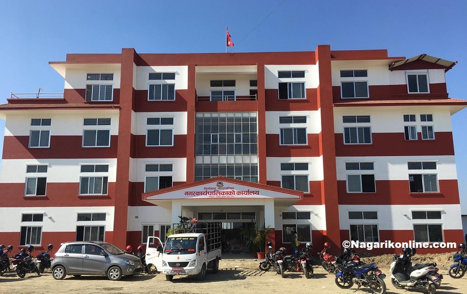 तिलोत्तमा नगरपालिकाद्वारा भाद्र १९ गते बड्की आइतबार पर्वमा स्थानिय बिदा