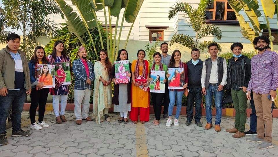 ग्लोबलले बाँड्यो तीज विशेष तस्विर प्रतियोगिताका विजेतालाई पुरस्कार