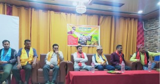 भारतीय पूर्व शैनिक बिबि पौडेलको पञ्चेबाजा निम्तो दिएको सार्वजनिक,भिडियाे