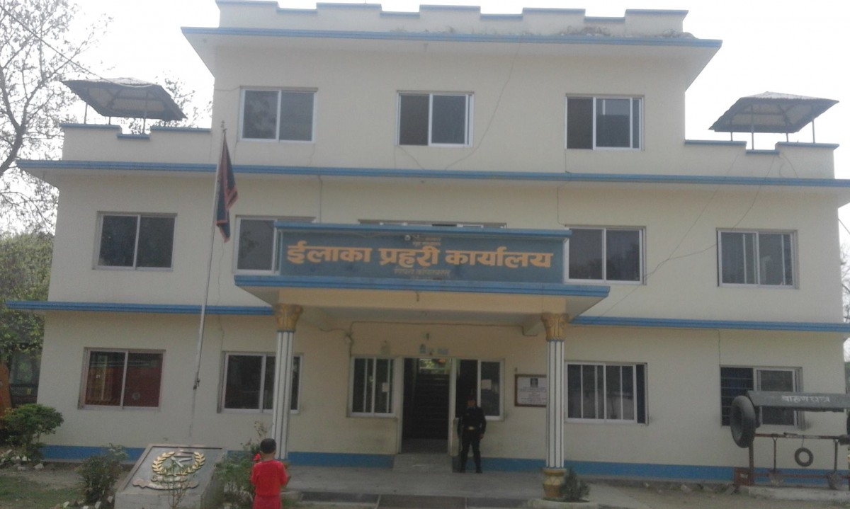 pipara police kapil vastu.jpg