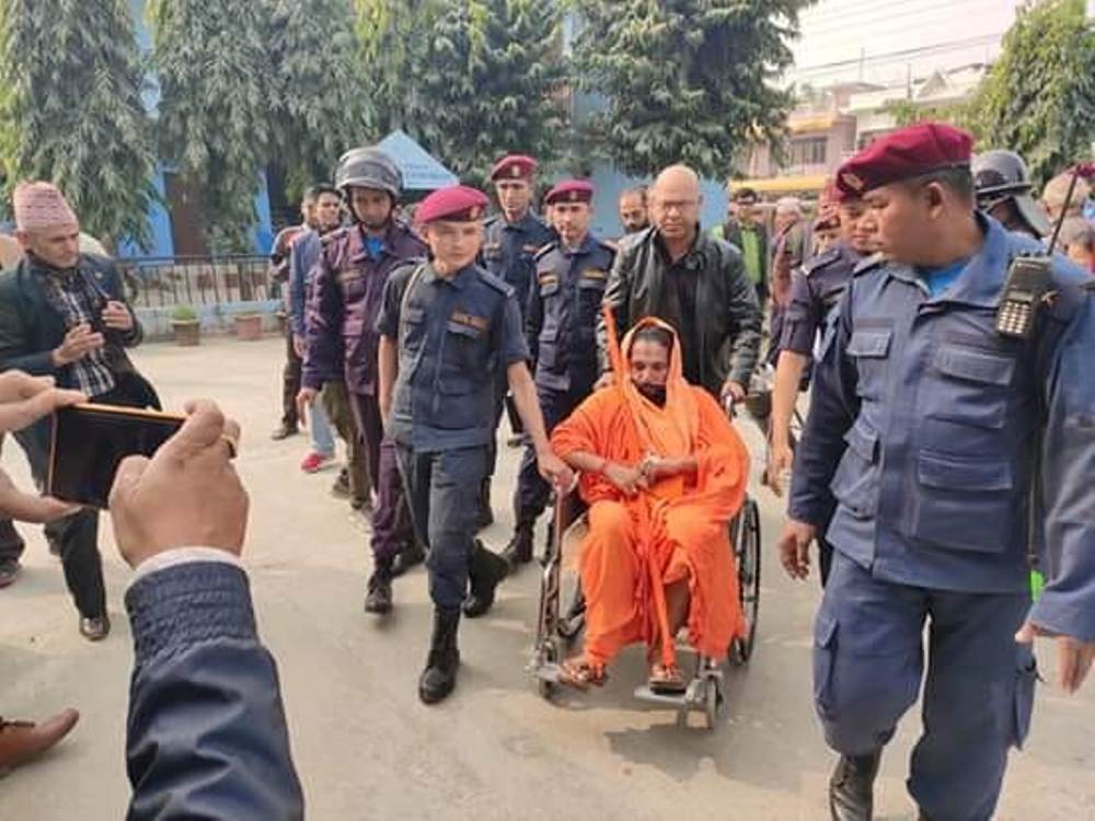 सिद्धबाबालाई पुर्पक्षका लागि थुनामा राख्न सर्वोच्चको आदेश