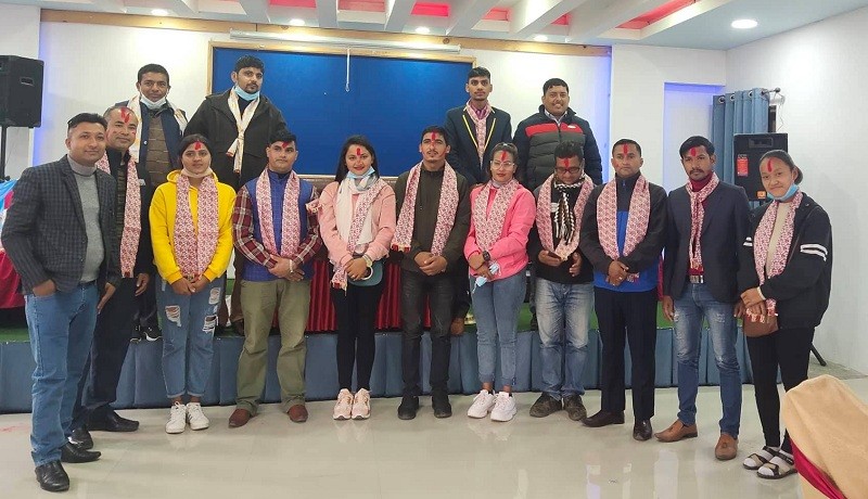  गण्डकी प्रदेशमा नेपाल ब्यापार कर्मचारी संघ (युनिकम) को प्रशिक्षण तथा कमिटी गठन