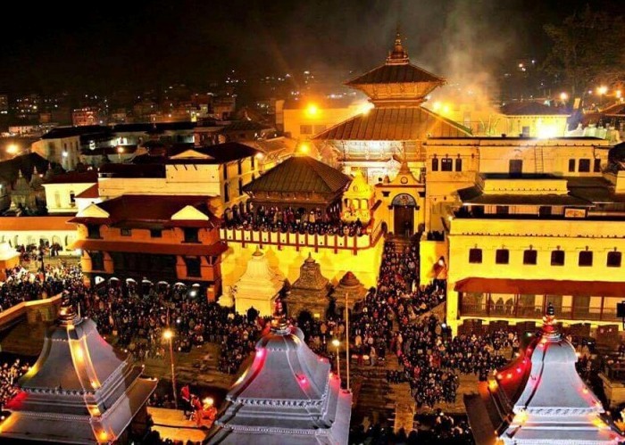आजदेखि दर्शनार्थीका लागि पशुपतिनाथ मन्दिर बन्द ,विशेष पूजा पनि नगरिने