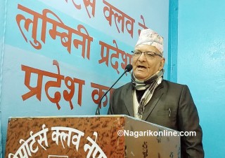 ओलीले संसदनै भंग गरेर ‘कु’ काम गरे,संसद पूर्नस्थापनाको विकल्प छैन  :चित्रबहादुर केसी ( भिडियाे सहित )