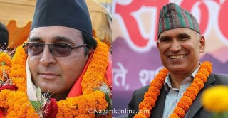 विष्णु पौडेल भन्दा टोपबहादुर रायमाझी ‘सिनियर’ !