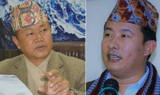 प्रदेश १ का आर्थिक मामिला तथा योजना मन्त्री आङ्बो बर्खास्तीमा