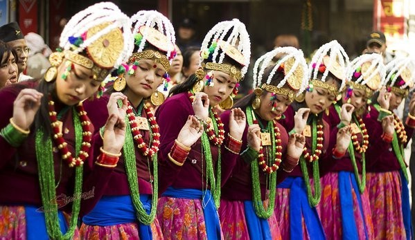 गुरुङ समुदायले आज ‘तमु ल्होसार’ पर्व मनाउँदै