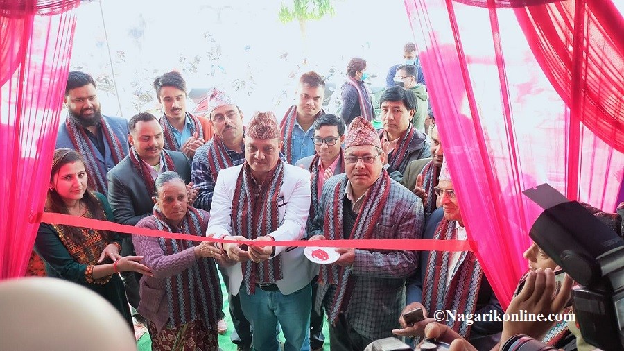 बुटवलमा अर्गानिक परिकारसहित ‘आमाको भान्साघर’ शुभारम्भ
