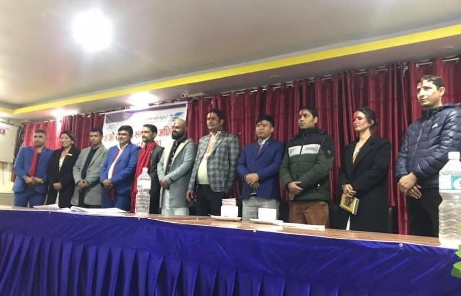 सैनामैना जेसिजको अध्यक्षमा भण्डारी निर्वाचित